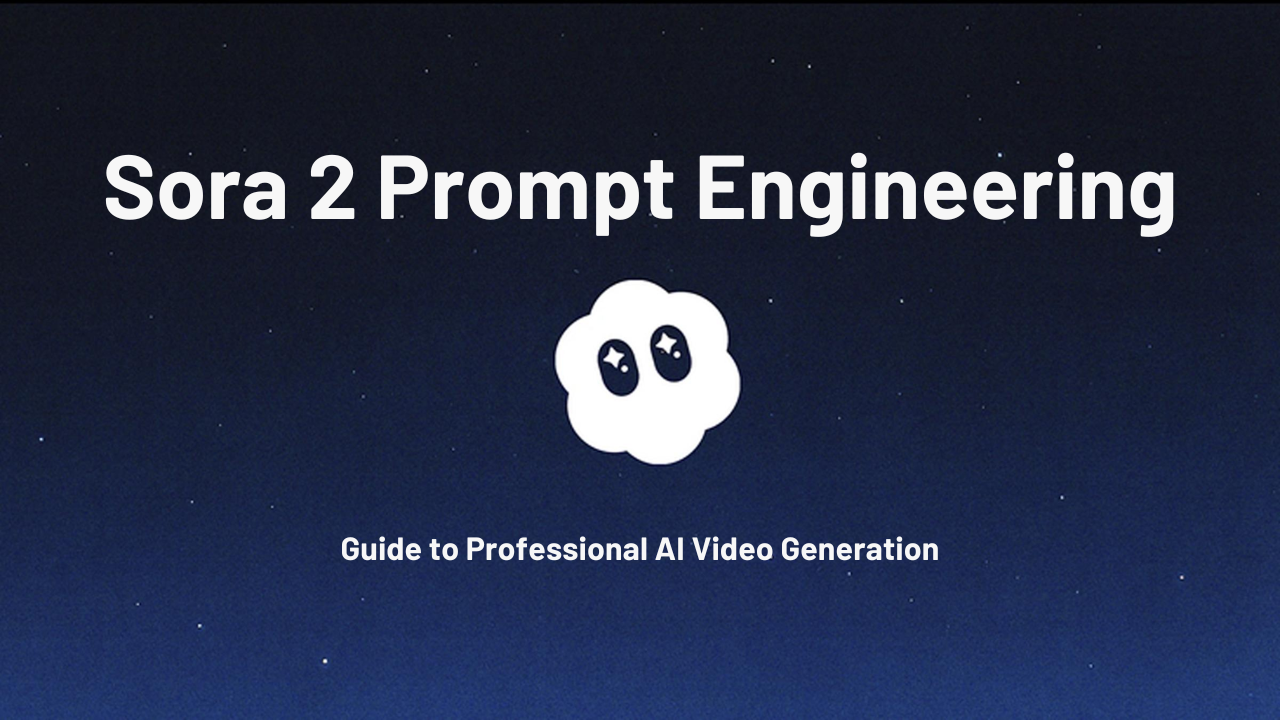 Sora 2 Prompt Engineering Best Practices: Complete Guide to Professional AI Video (2025)