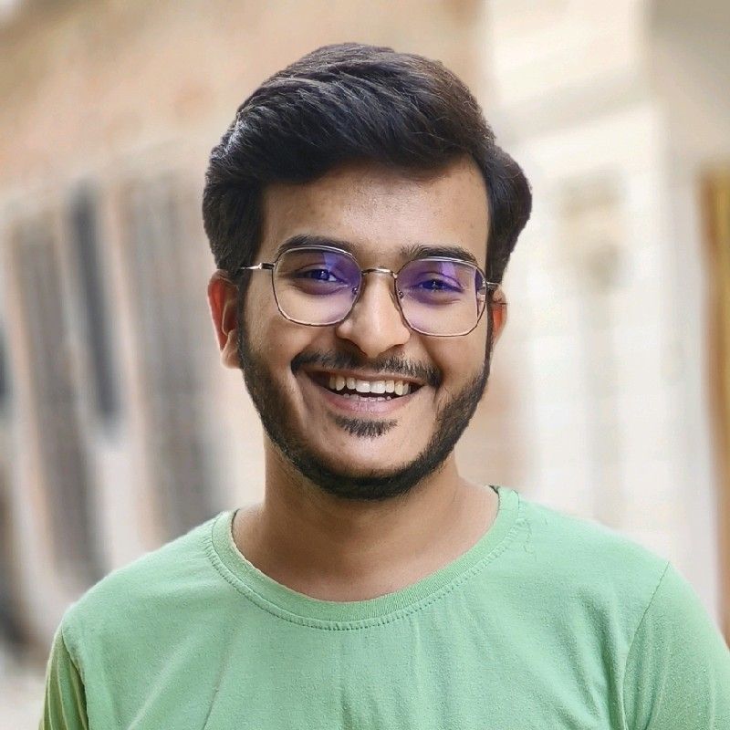 Profile picture of Parth Mewada